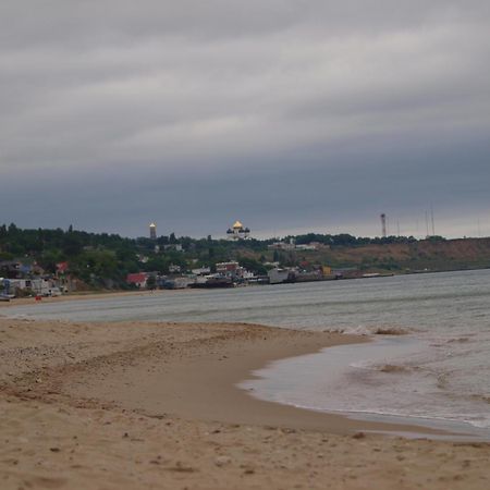 Корсар:Korsar Hotel โอเดสซา ภายนอก รูปภาพ